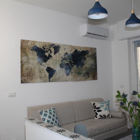 Appartamento Con Posto Auto Rocca Antica Sanremo Bagian luar foto